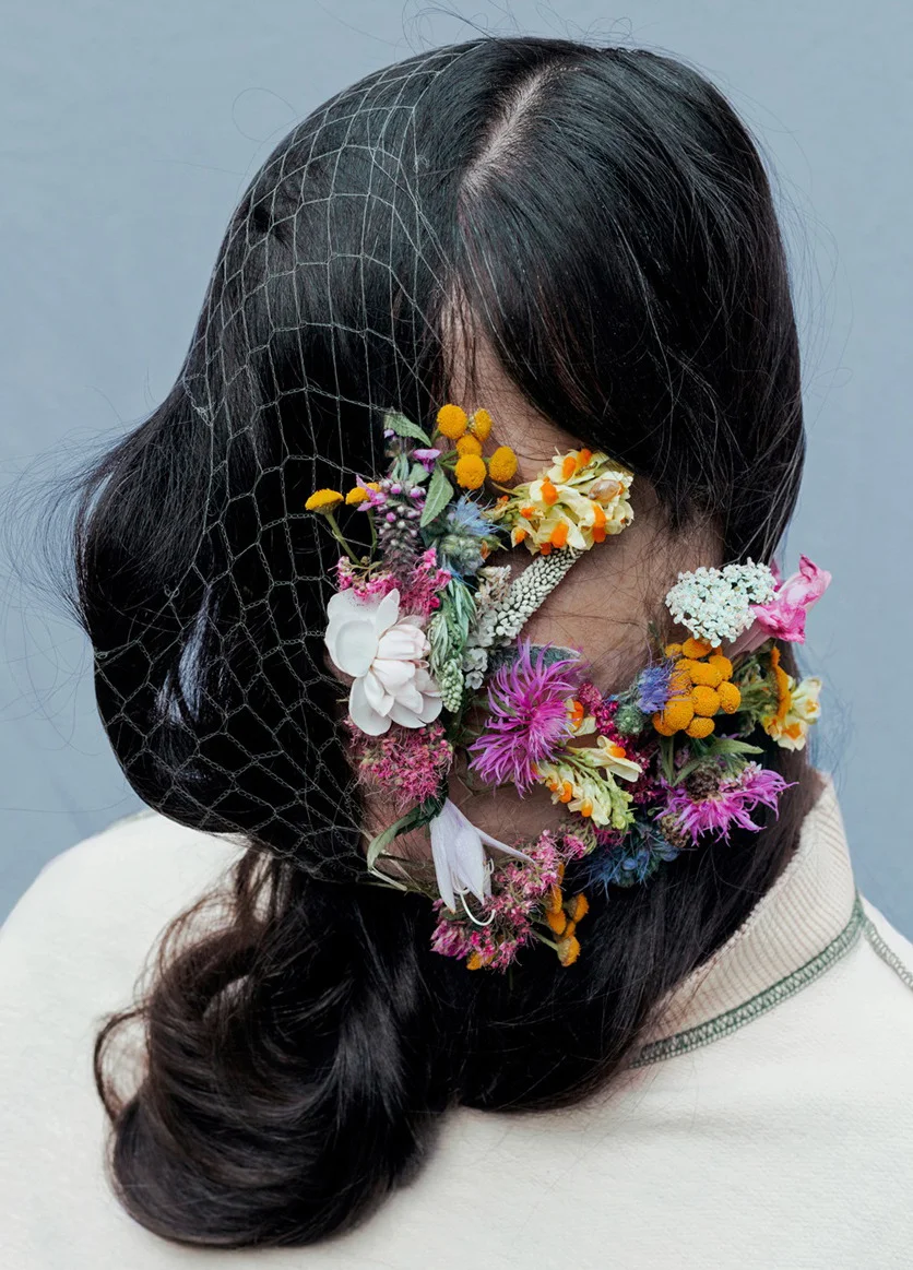 bienenkiste:

Morphologies | Photographed by Sanna Lehto for Vogue.it