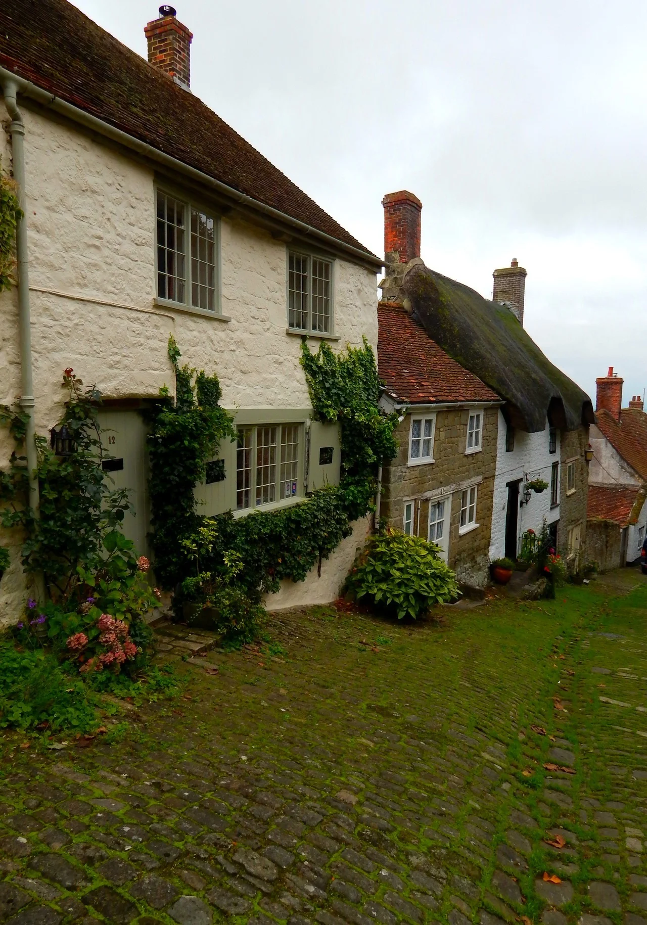 fuckitandmovetobritain:Shaftesbury, Dorset, England, UK