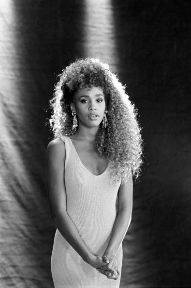 androphilia:

Whitney Houston photographed by Ebet Roberts, 1987