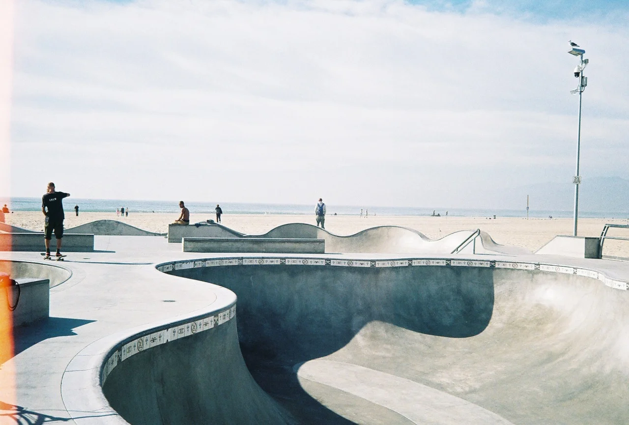 danielbodyboards:Venice Beach
