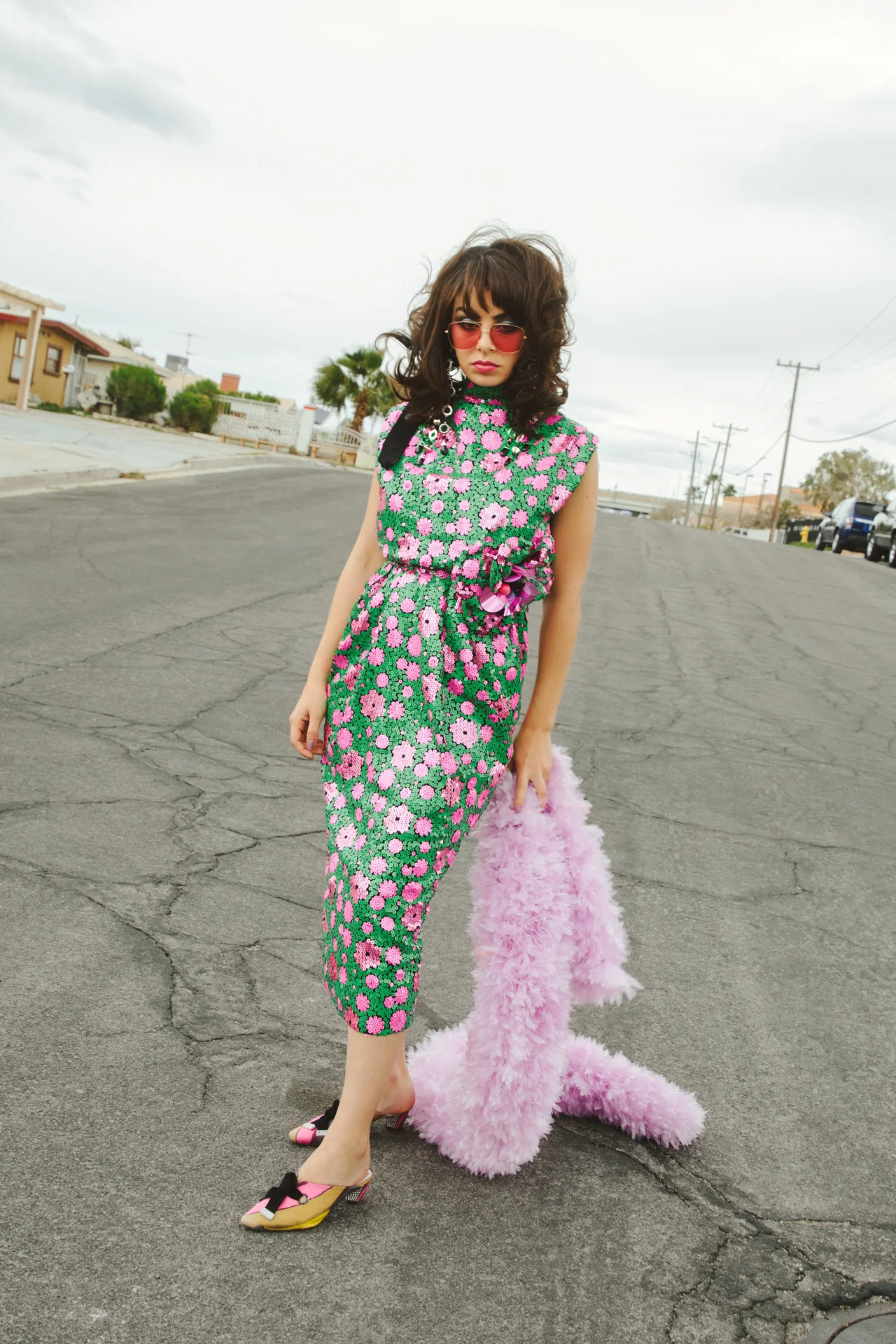 marcjacobs:

Introducing the new Marc Jacobs Spring ‘18 Sunglass Collection starring Charli XCX
