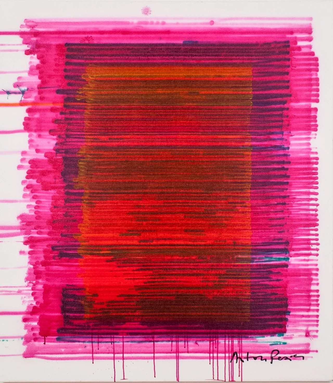 contemporary-art-blog:



Anton Perich, Great Magenta 2010