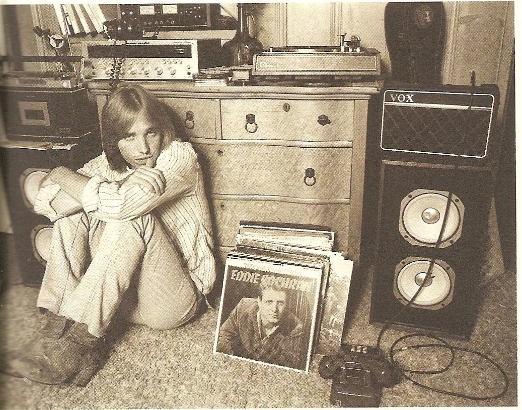 primitiveman-ancientwoman:

Tom Petty