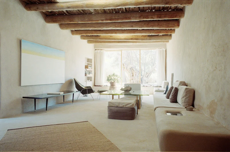analogdialog:
Georgia O'Keeffe’s Home and Studio