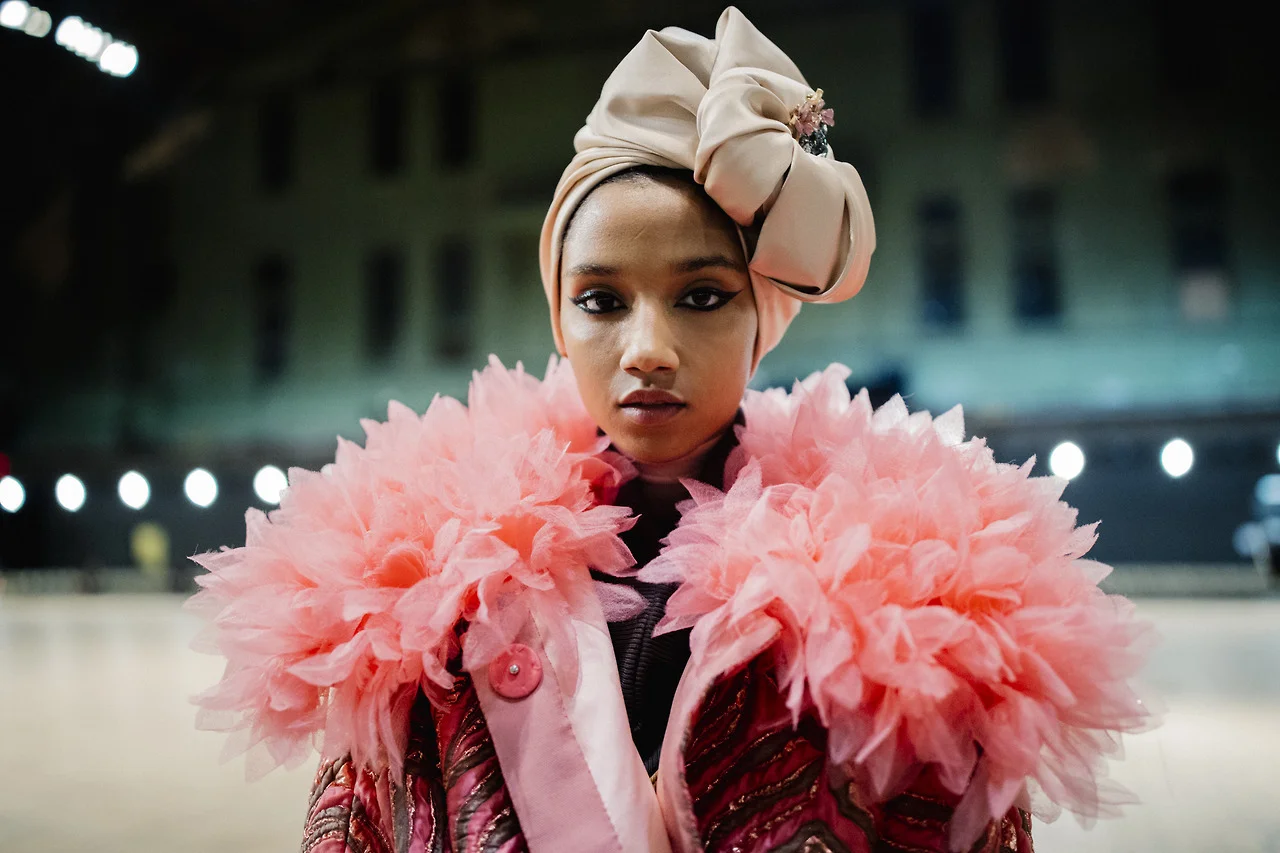 marcjacobs:

Aiden Curtiss in our Marc Jacobs Spring ‘18 Runway Show 