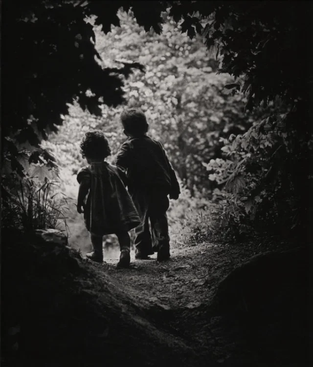 icphoto:

A picture perfect capture from 1946—W. Eugene Smith’s “The Walk to Paradise Garden.” #ICPCollections http://bit.ly/2uKtUQ5