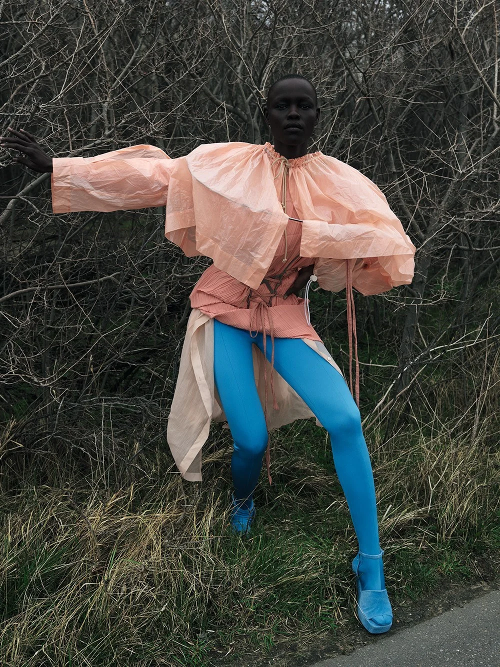 lxst-nxght:Dazed Magazine Spring/Summer 2017