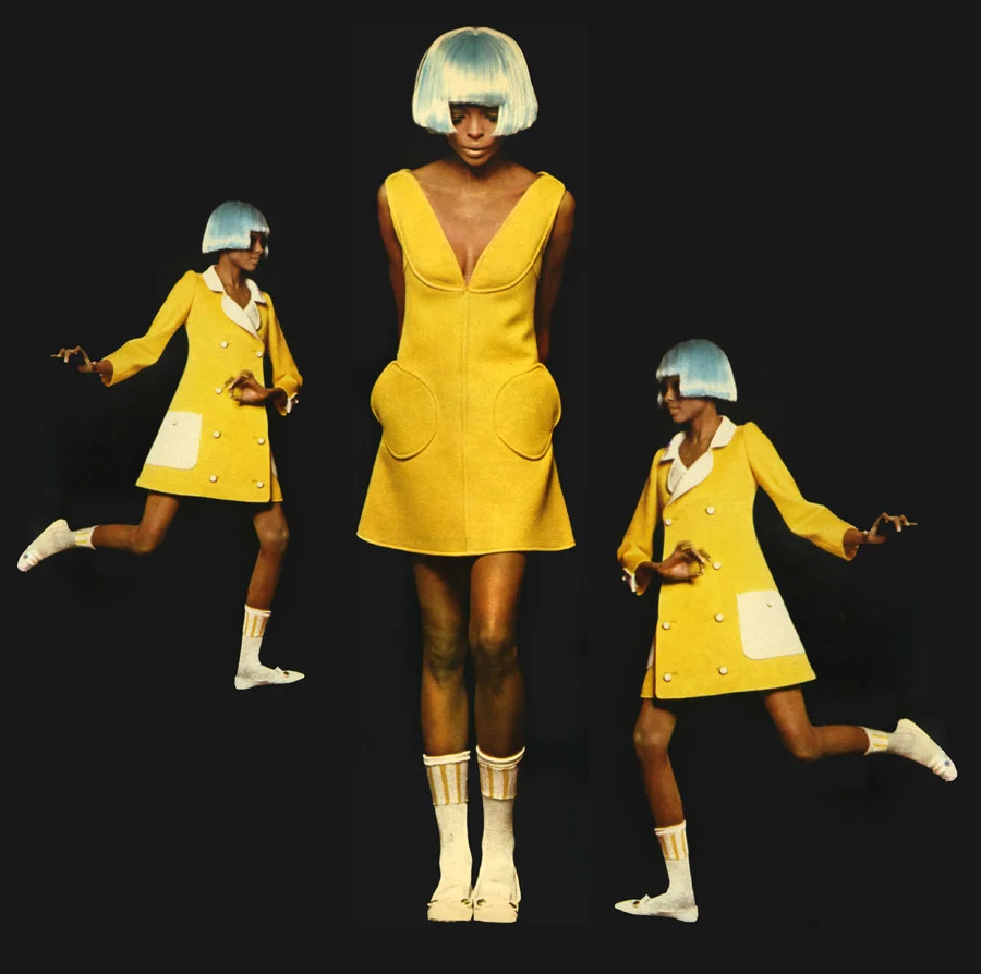 vintagewoc:Diana Ross by Bert Stern (1966)