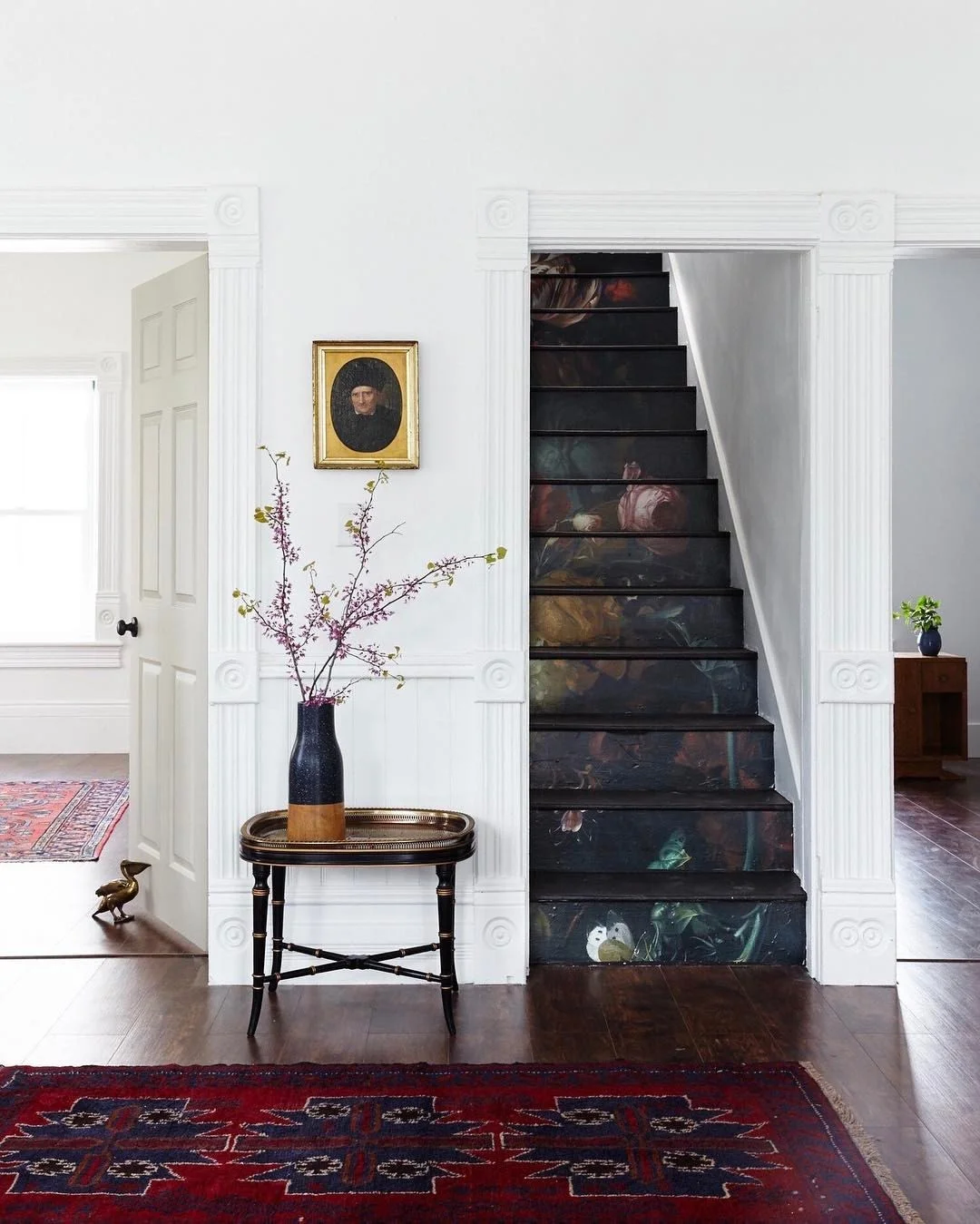 witanddelight:

I haven’t stopped thinking about this room via @apartmenttherapy. Pretty much perfect.
