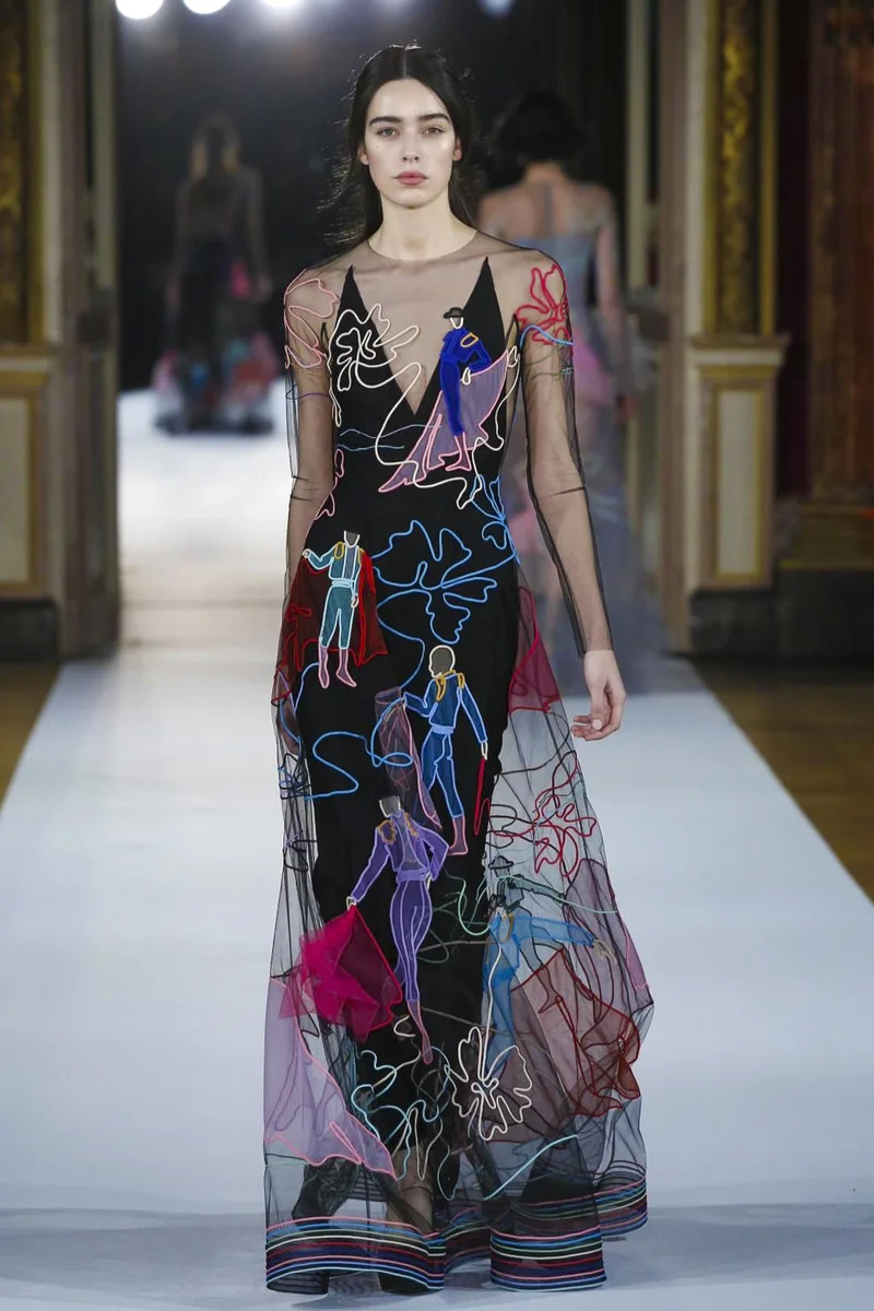 praduh:Yanina Couture SS17