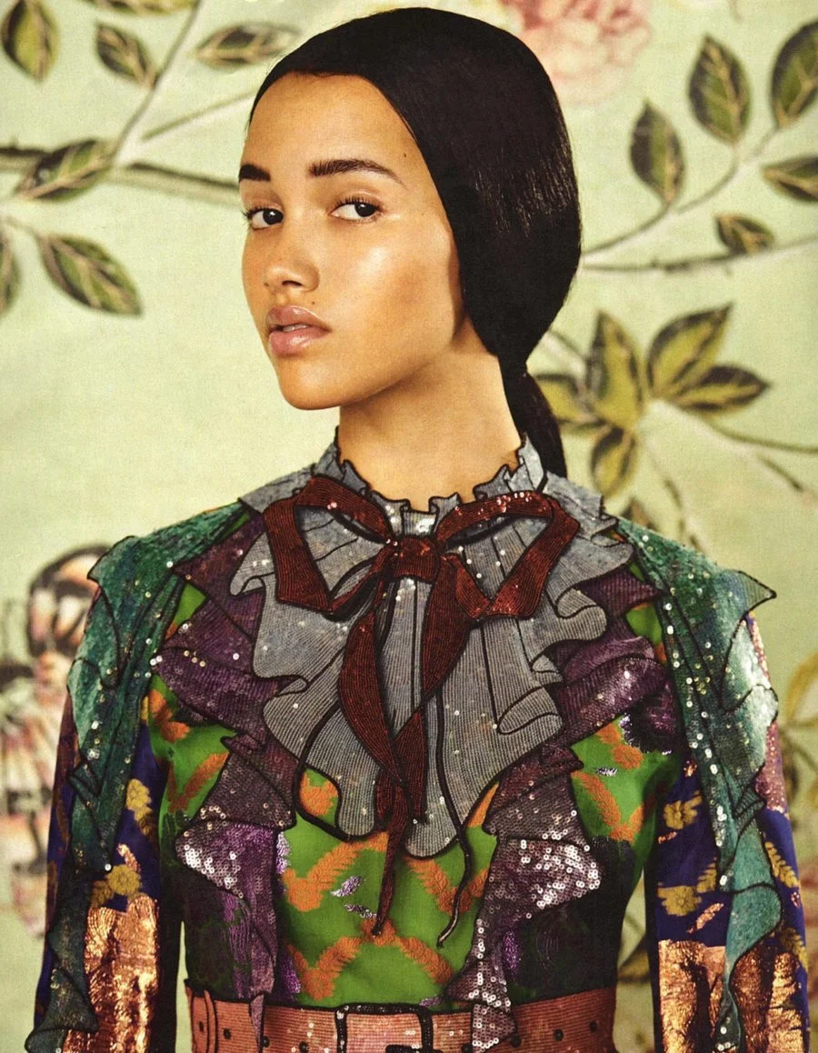 midnight-charm:
“Midsummer Dreams”
Cassey Chanel photographed by Jenny Brough for ES Magazine May 2016