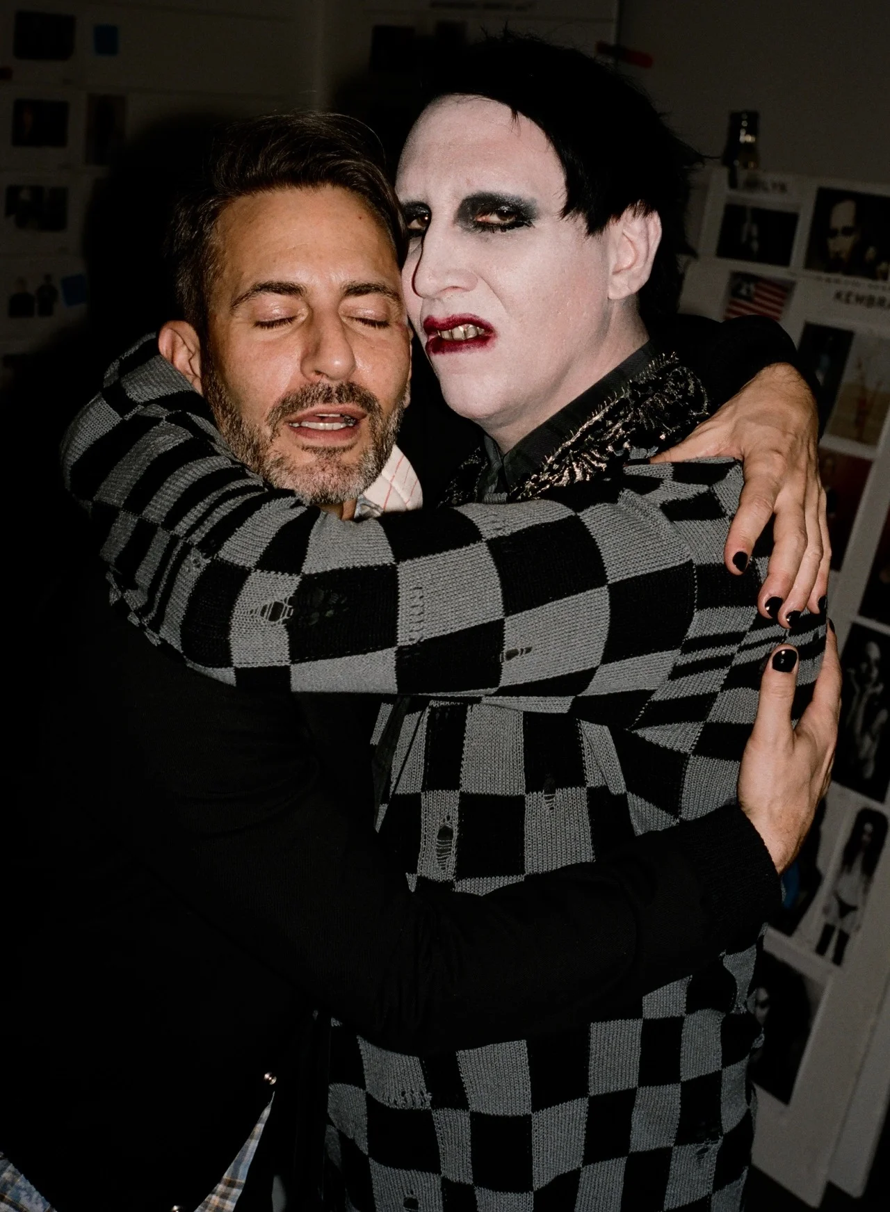 marcjacobs:

Stay warm this weekend. 