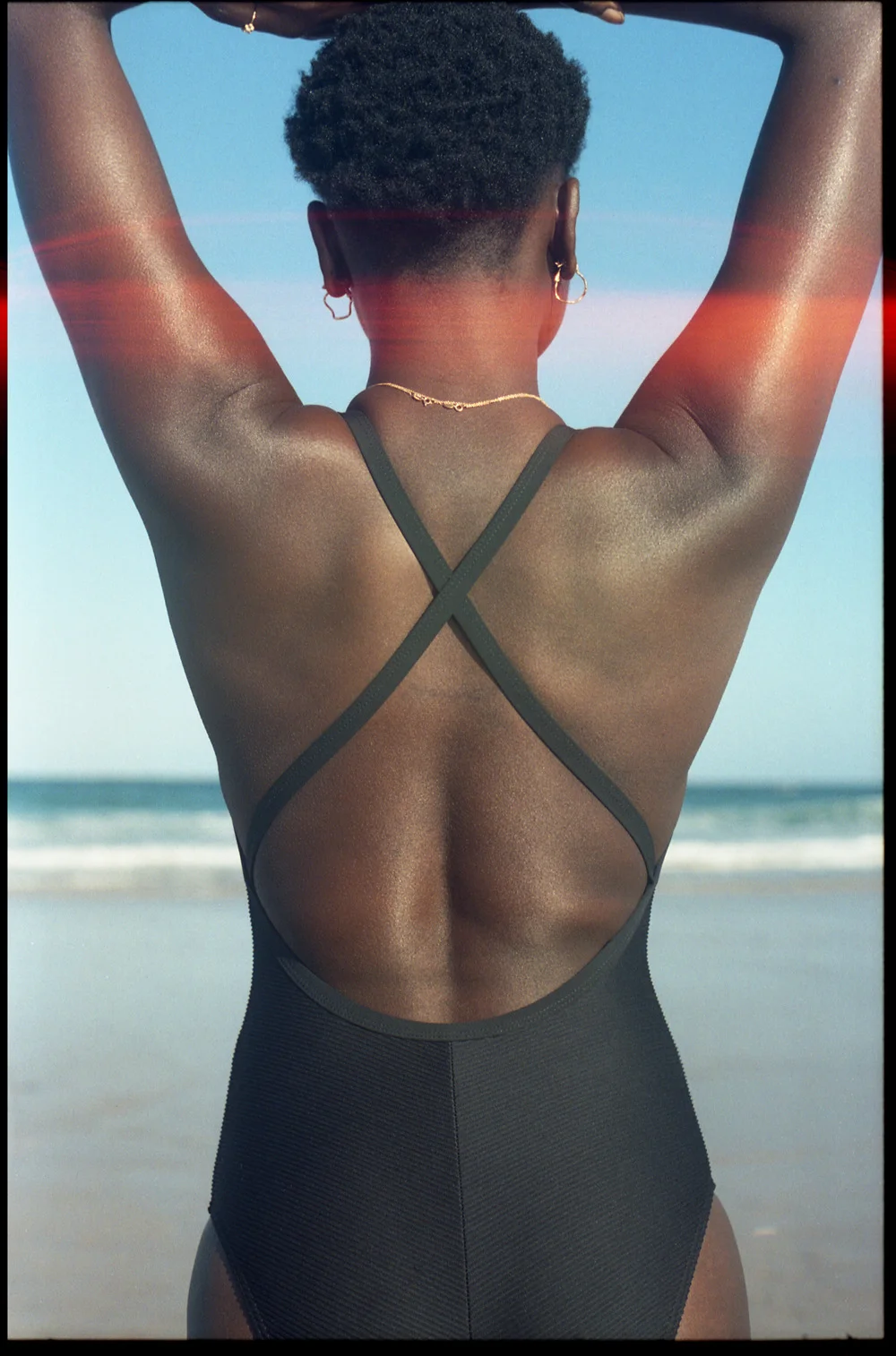 oystermag:

Oyster Originals: Her Swimwear ‘Ikebana Resort 17’ Shot By Jedd Cooney