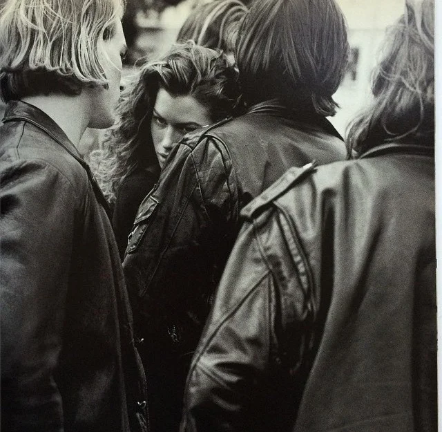 holliesgolightly:

By Bruce Weber for Calvin Klein, 1991.