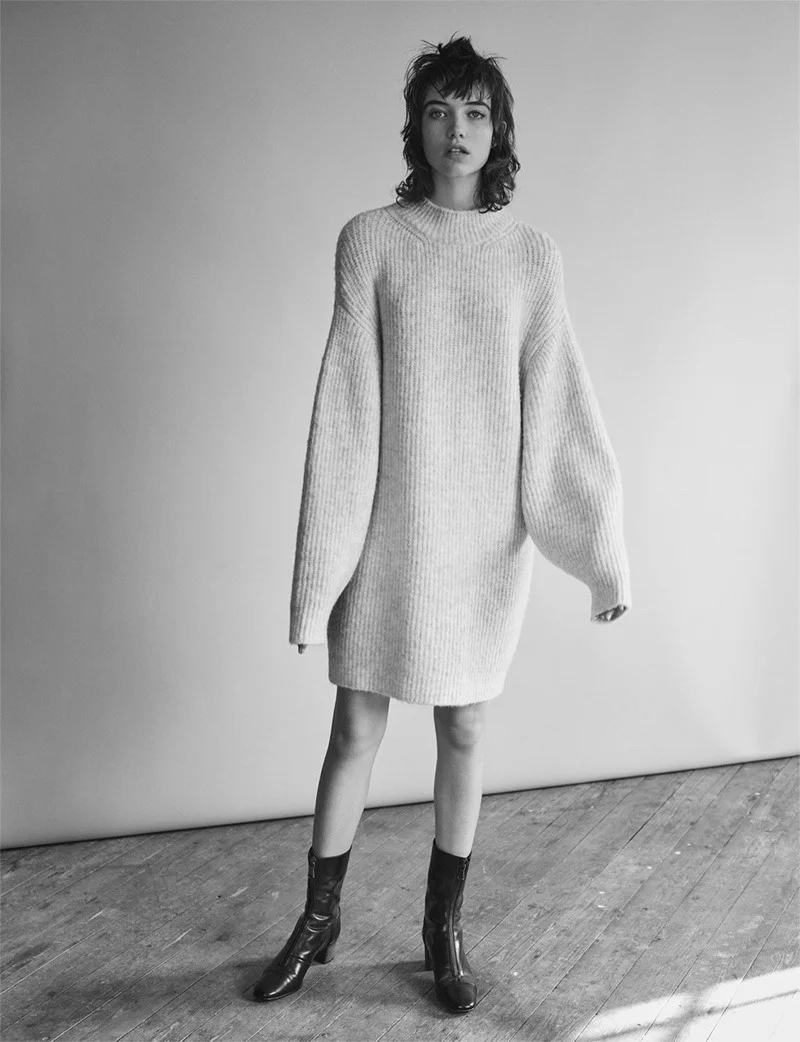 lxst-nxght:

Zara Knitwear F.W. 2016