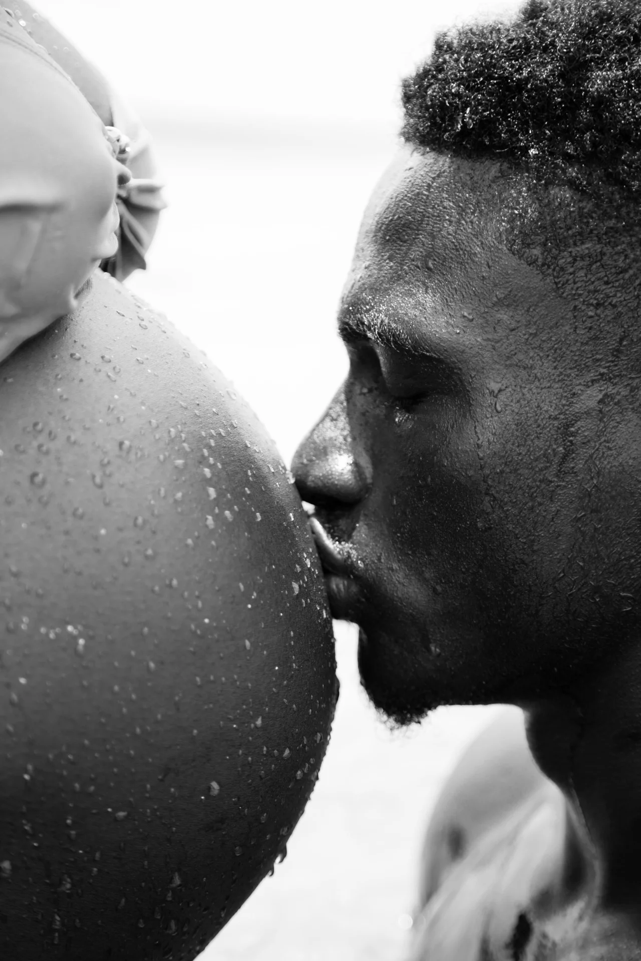 androphilia:

nikxofficial:“A father’s love”Photographer - Yonik Brand