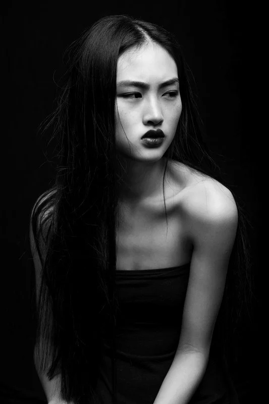 le-monde-sans-couleur:

Jing Wen