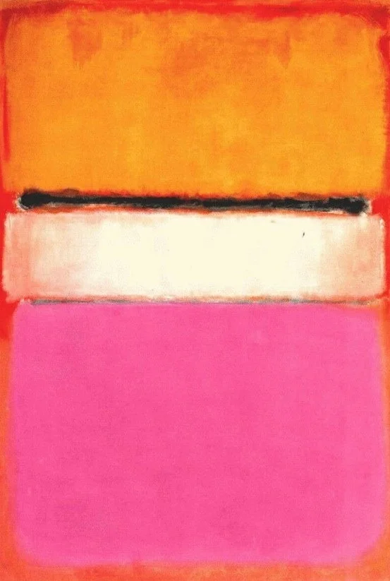 arquilatria:

White Center, 1950 
Mark Rothko