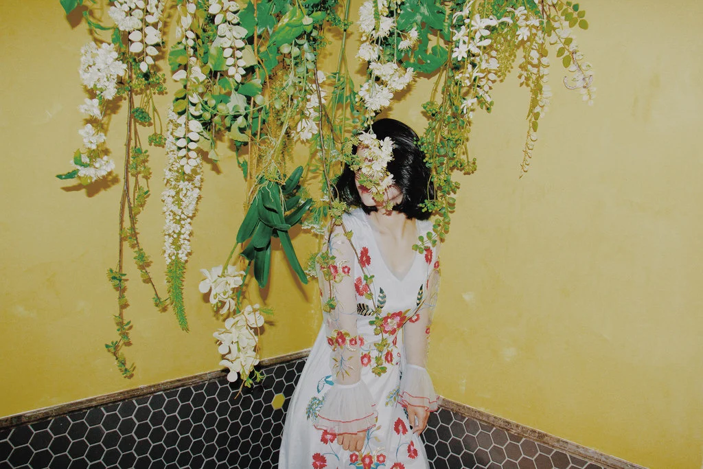 sad-plath:




	Ye Fei