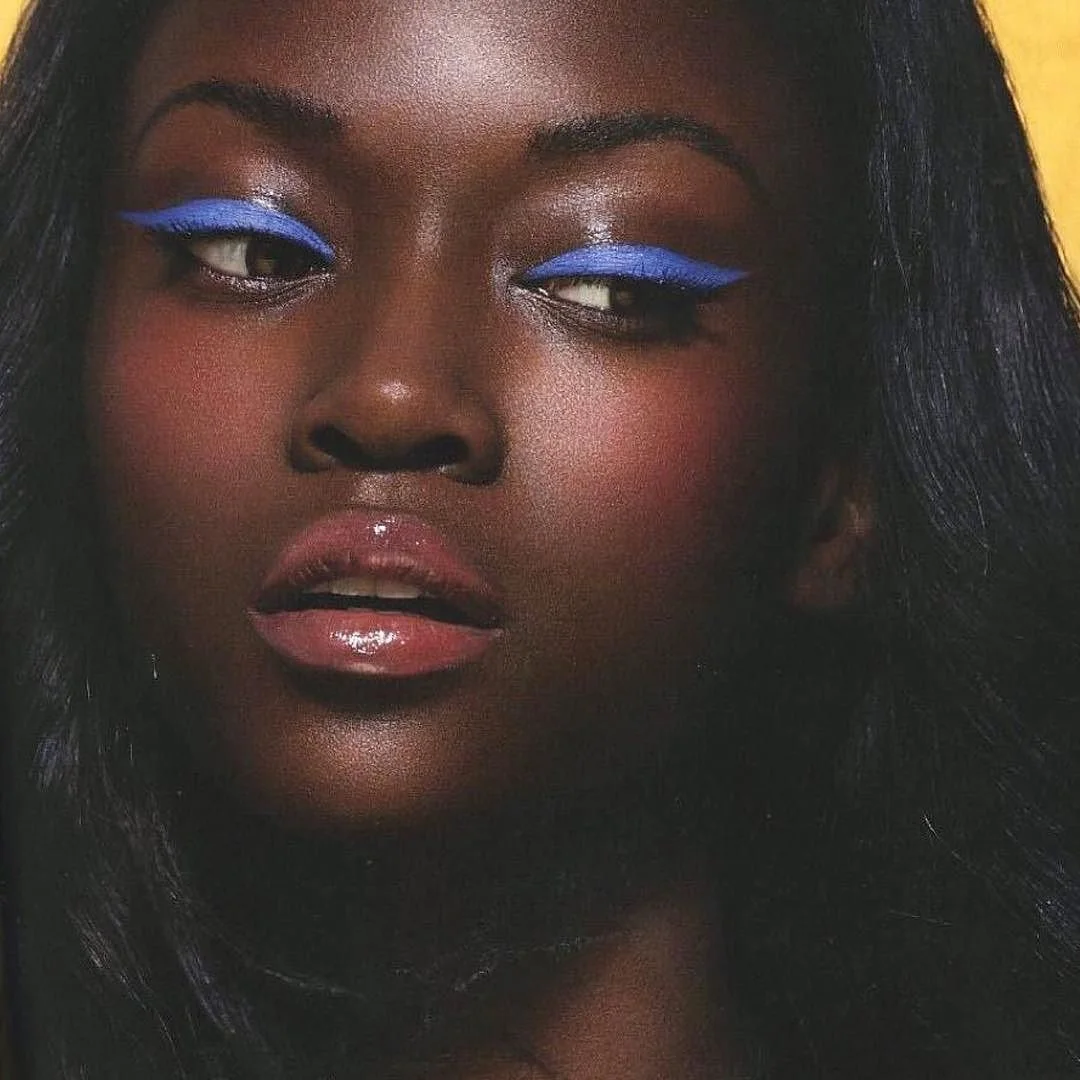 mybeautifulmultitudes:

Riley Montana posted on IG by @stilacosmetics