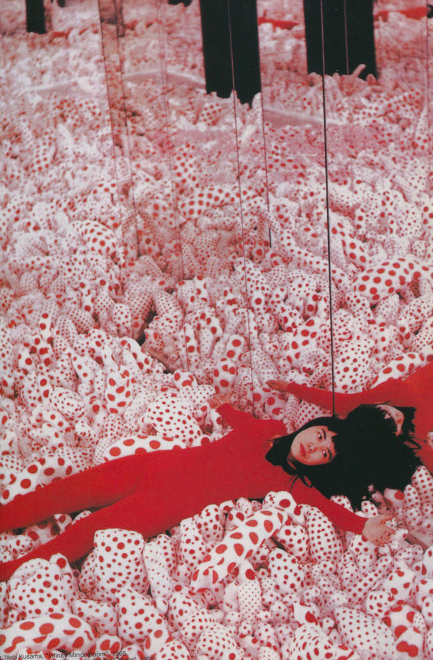 jarrodrc:Vogue, 1998