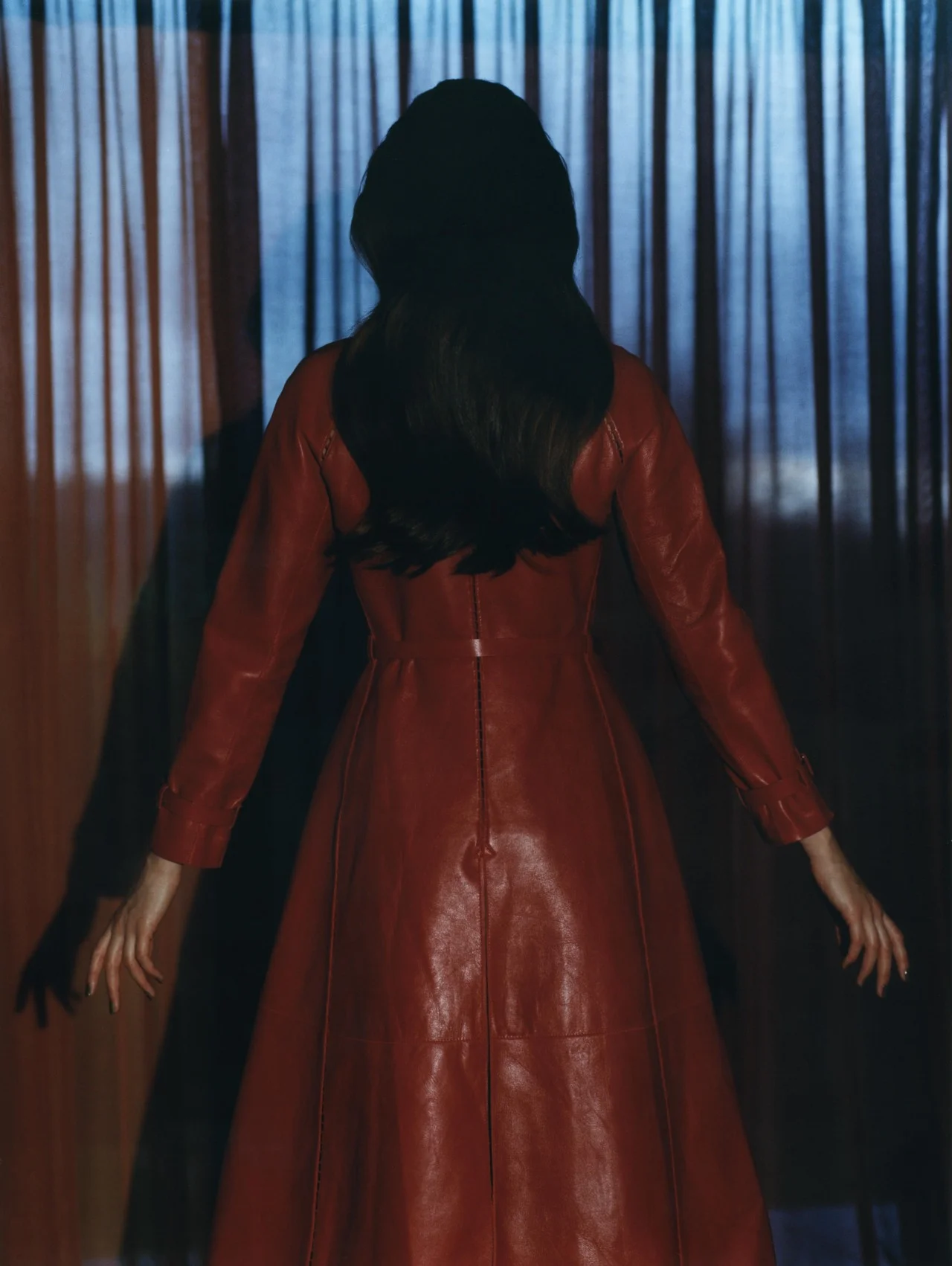 philoclea:

Alla Kostromichova by Robi Rodriguez for Wallpaper*, March 2013