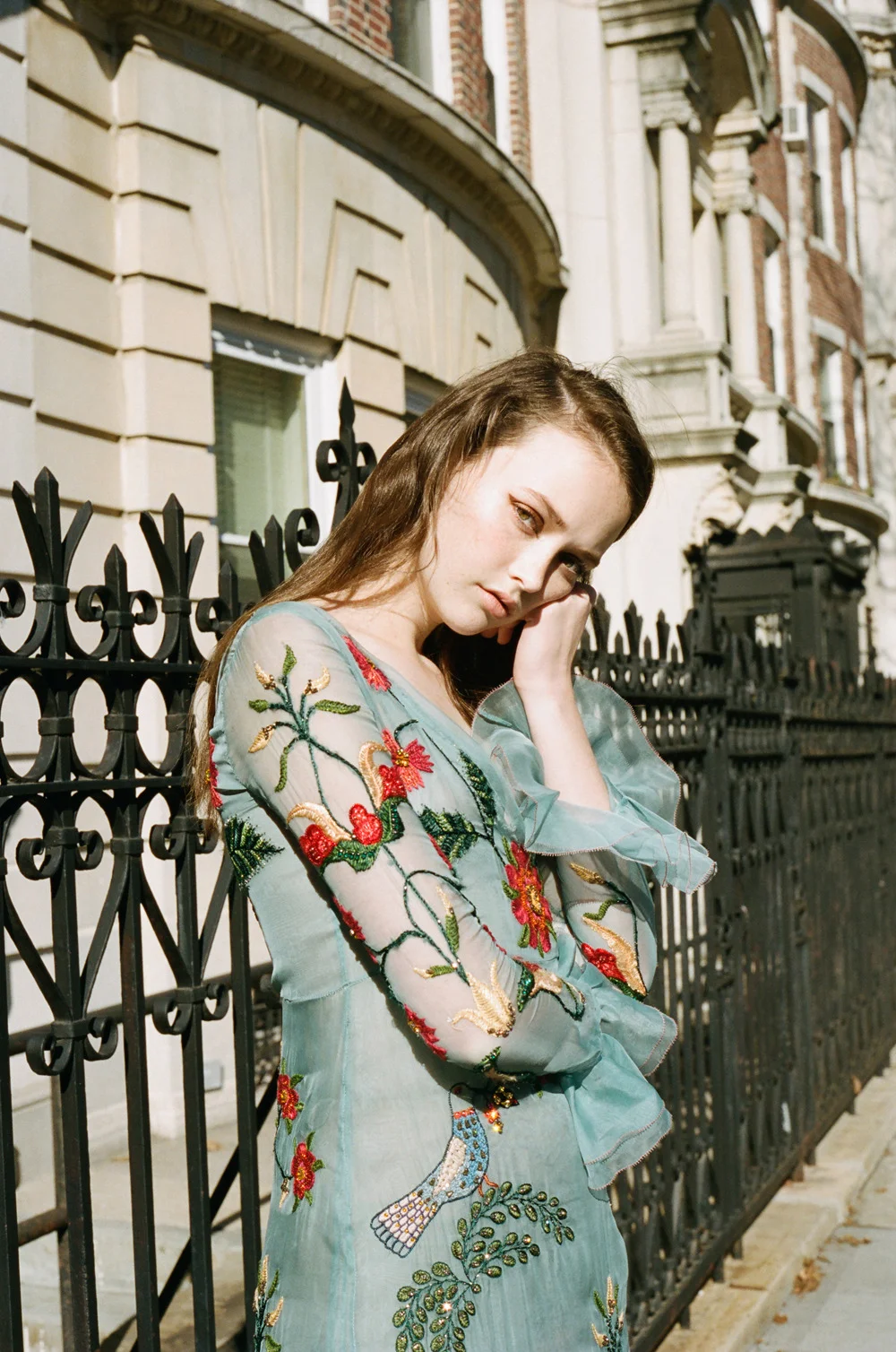 oystermag:

Oyster Fashion: ‘Gucci Resort 16’ Shot By Amber Mahoney