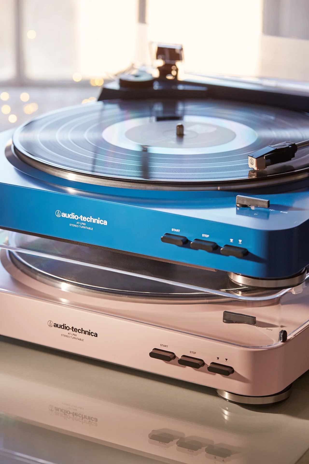 urbanoutfitters:Record player dreams! #UOHome
