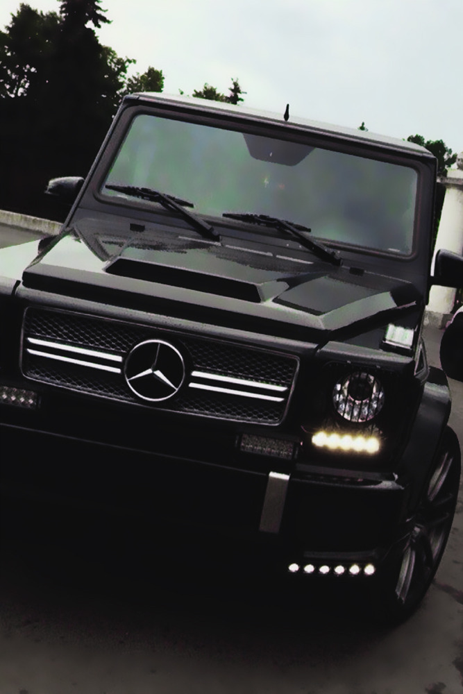 envyavenue:

Nothing But A G Thang