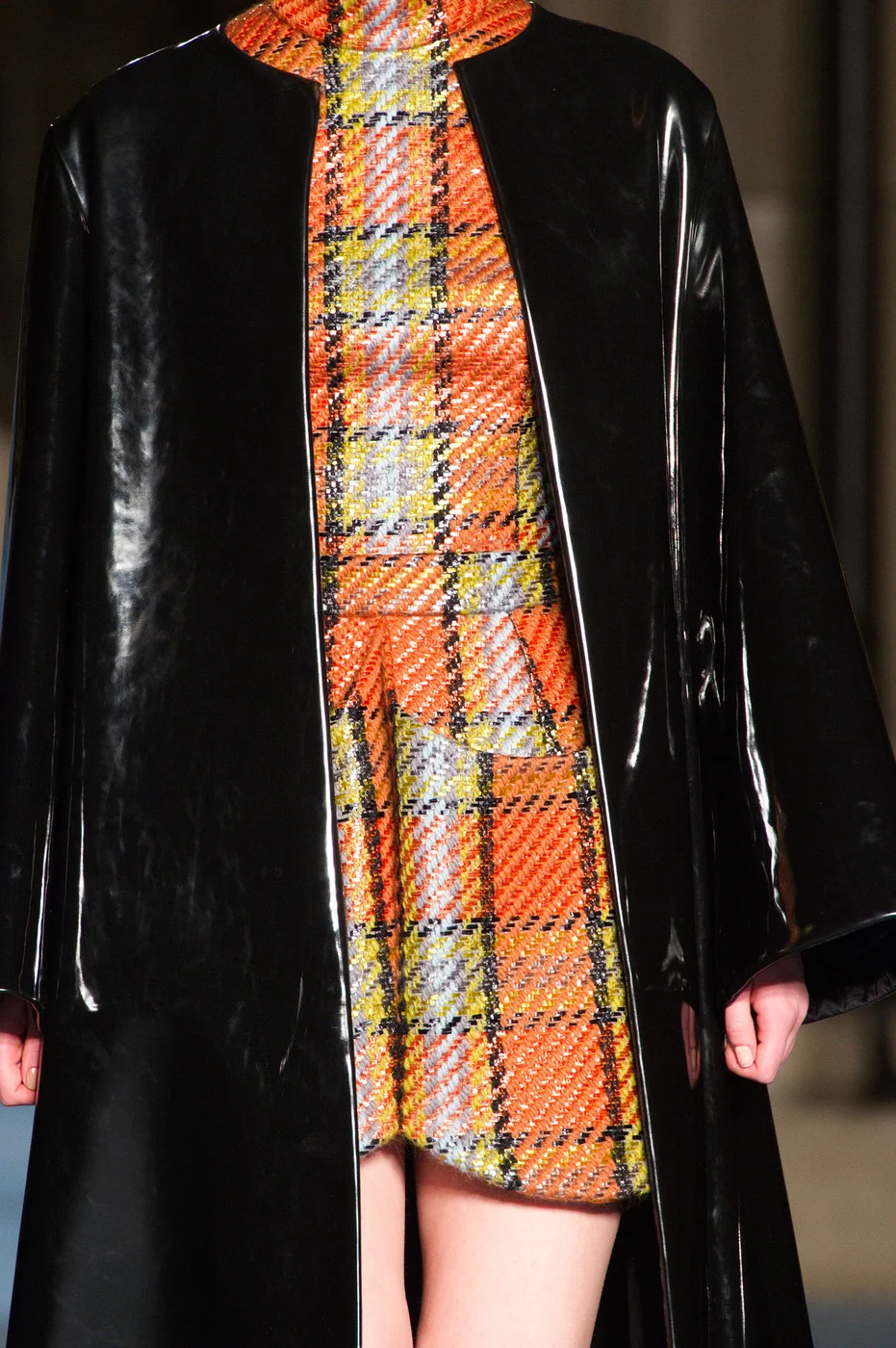 oncethingslookup:

Emilia Wickstead Fall 2015 RTW