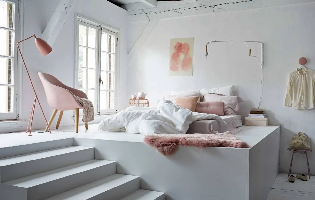 dailydreamdecor:

bedroom <3