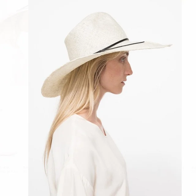 brookesboswell:

The Wakefield hat in ivory sisal straw available at @needsupply

#brookesboswell #wakefieldhat #summerhats #summerstraw #sunhat #needsupply #madebyhand