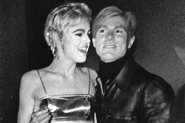 warhol:Edie Sedgwick: Eternal It Girl

Photo: AP
