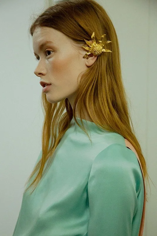 saloandseverine:Vionnet Fall 2015 by Virginia Arcaro