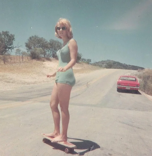 theyroaredvintage:Summer of 1965.