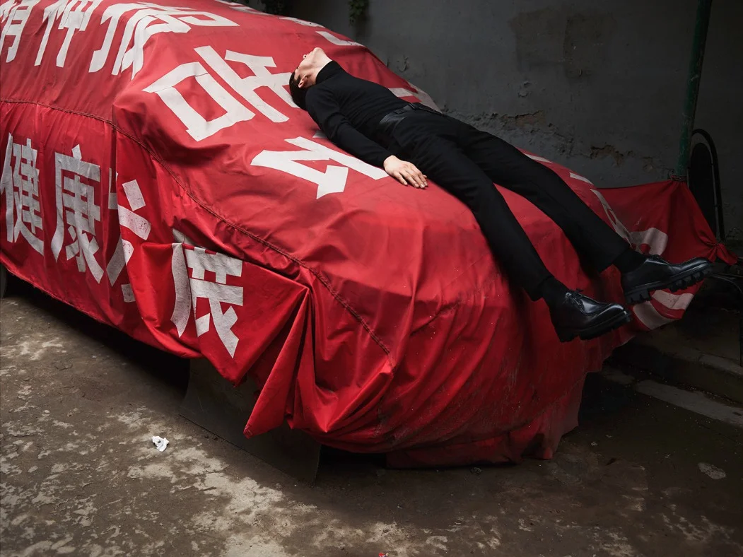 curatedsphere:shot by Markus Pritzi for GQ Style Magazine