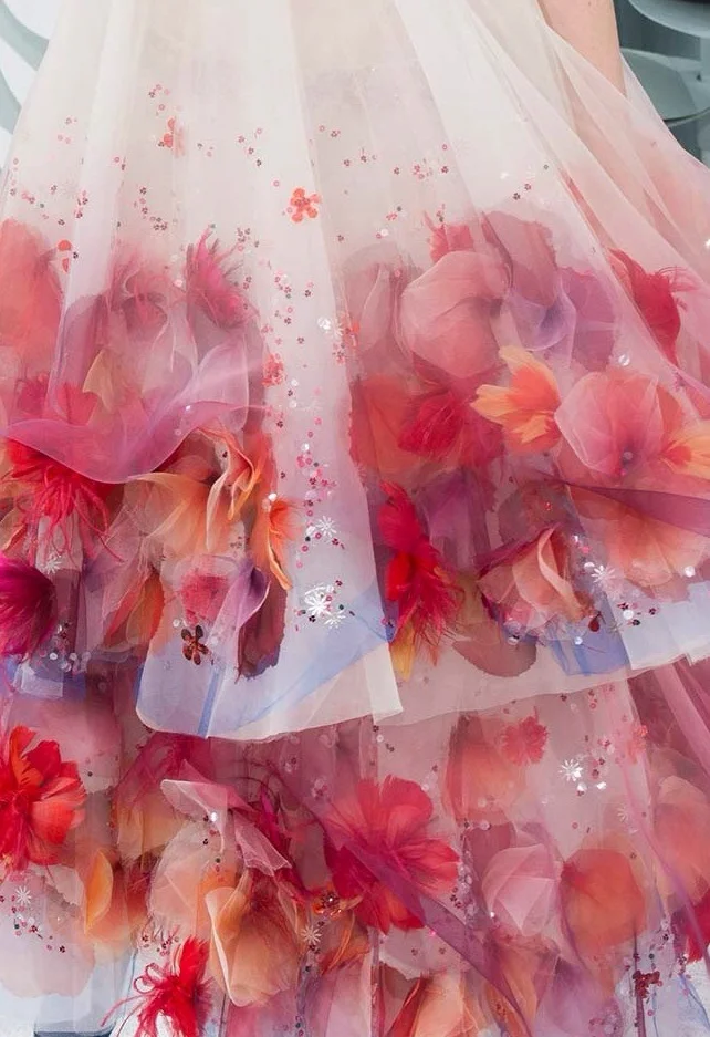 theladyintweed:Chanel Spring/ Summer 2015 