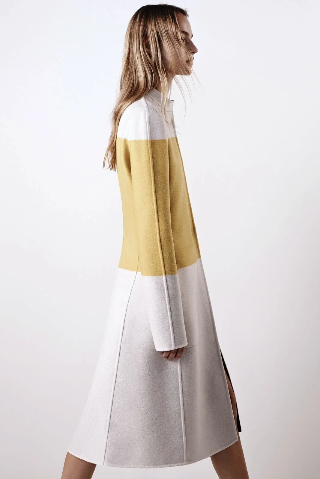 opaqueglitter:

Maartje Verhoef by Josh Olins for Narciso Rodriguez Pre-Fall 2015