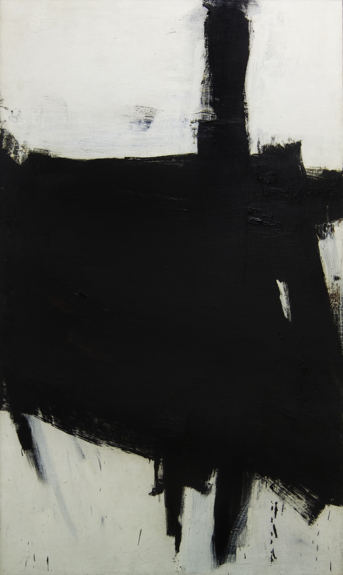 continuarte:

Franz Kline, 1956