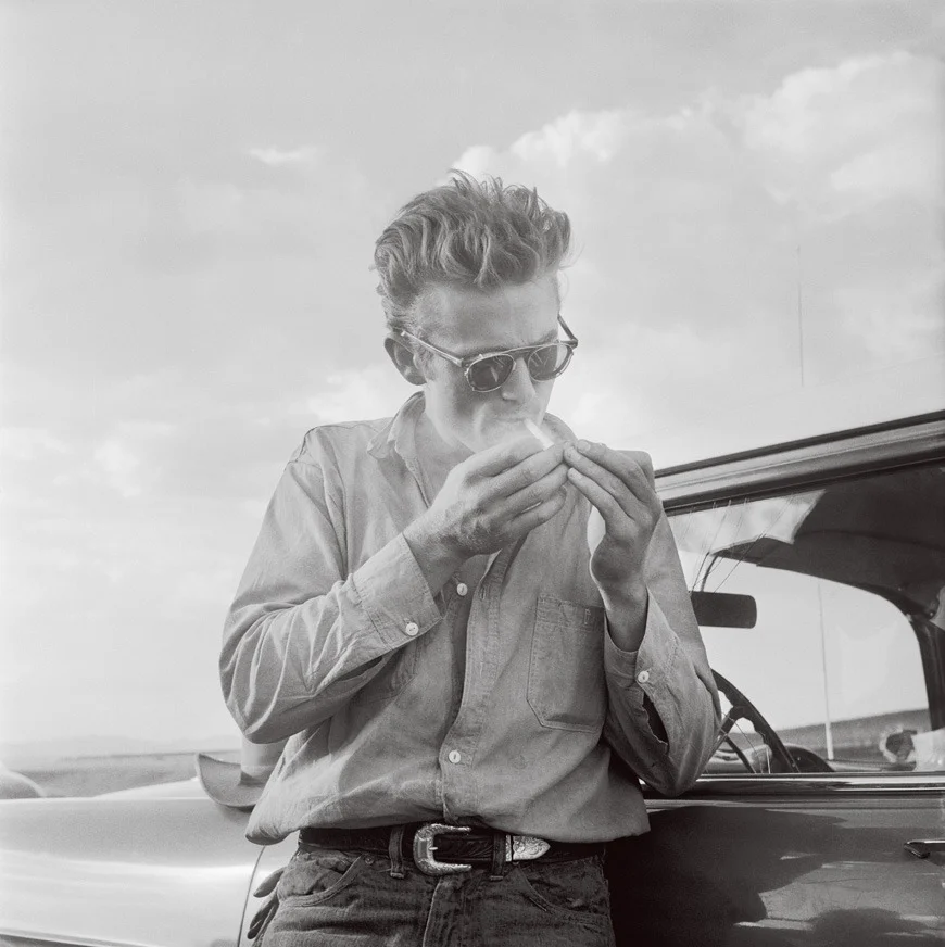 james dean : )