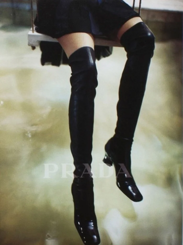 Prada, 2001.