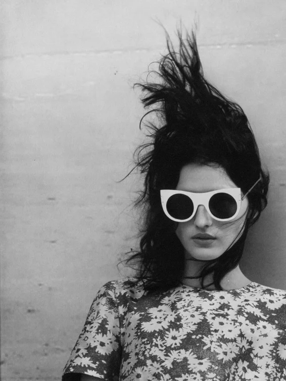 opaqueglitter:

&ldquo;pop core&rdquo; katlin aas by craig mcdean for vogue uk march 2014.