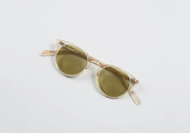 lifeonsundays:

Oliver Peoples Sir O’Malley Sunglasses.