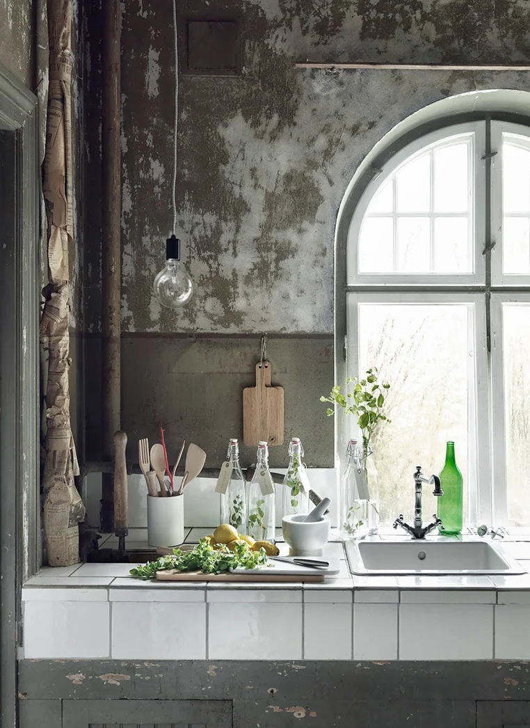 theclassyissue:

Kitchen 