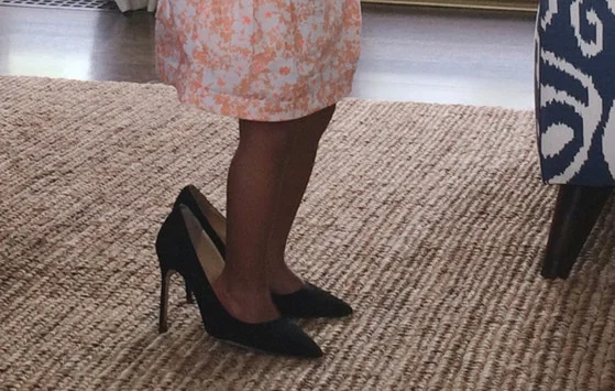 fuckyesbeyonce:

Blue in Beyonce’s Heels.