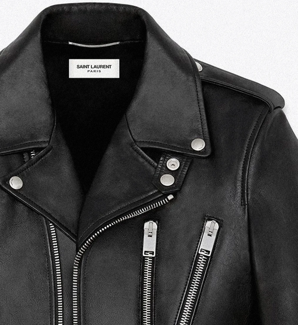 theclassyissue:

Saint Laurent
