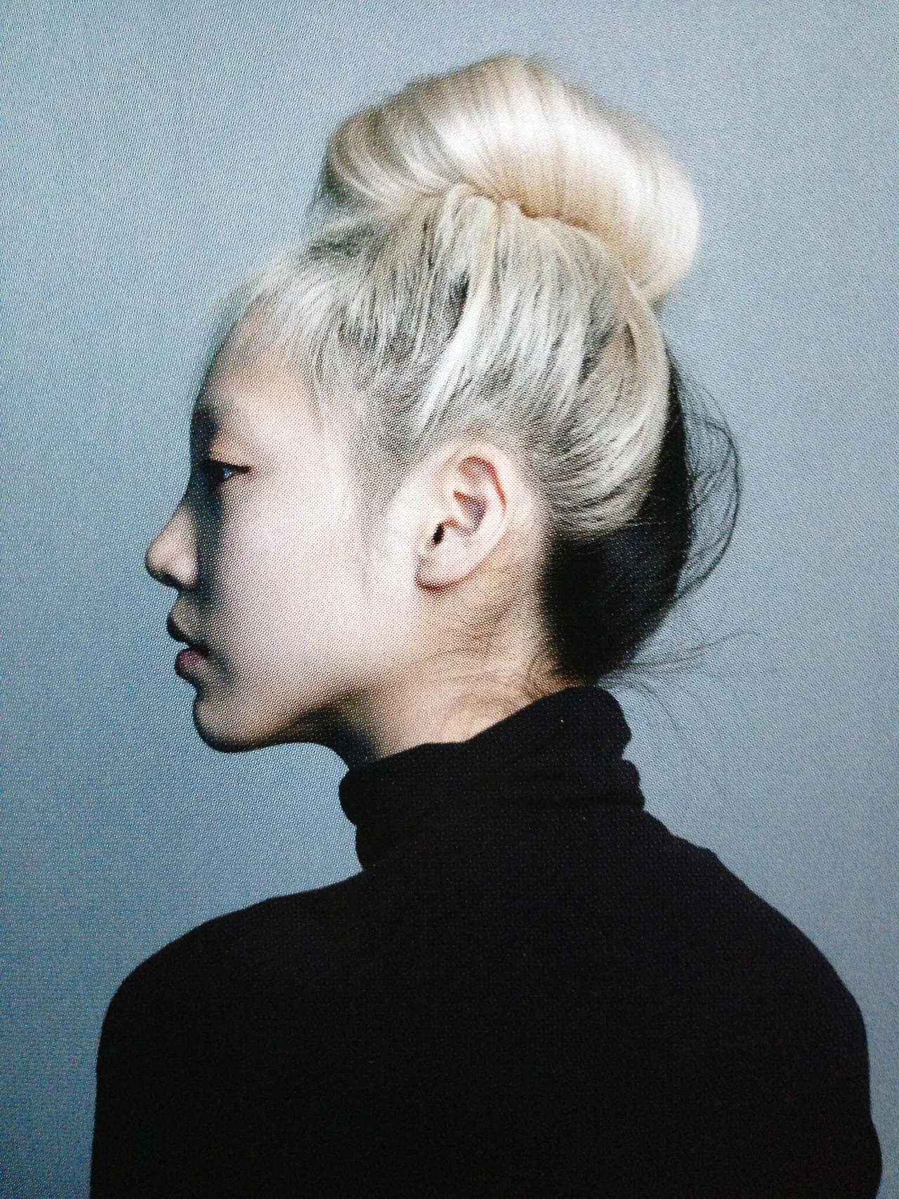 Soo Joo by Marton Perlaki for Oyster #102
