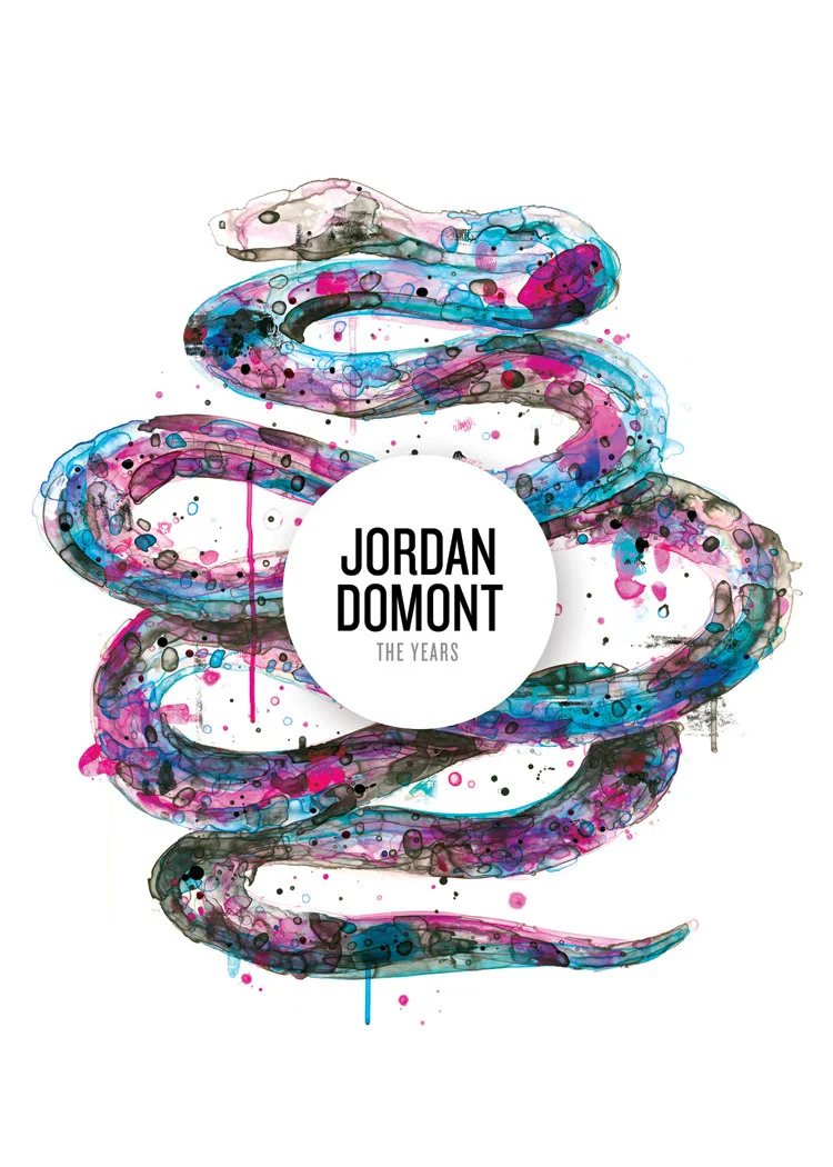 omfgco:

Our good friend Jordan Domont has an art opening tomorrow night that should not be missed. He’s made 12 new paintings, one for each of the animals in the Chinese Zodiac. We love his technique and use of color, and they look even better in p…