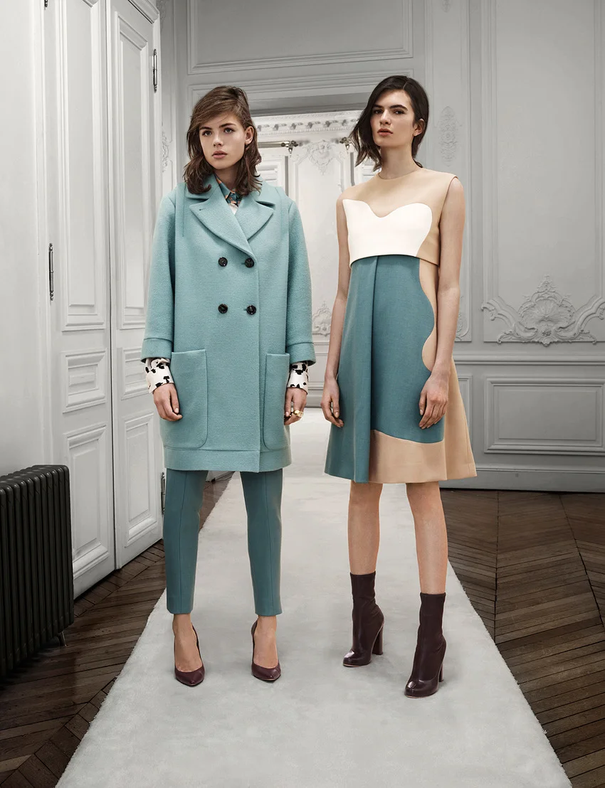 Chloe Pre-Fall 2013
