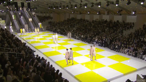 foudre:

Louis Vuitton, spring/summer 2013